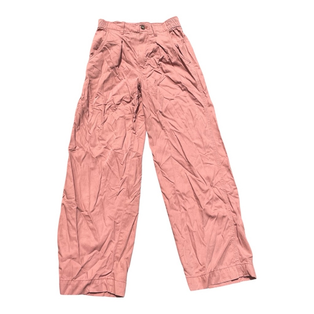 Madewell The Neale Straight Leg Pant In Drapeweave - Picture 3 of 7